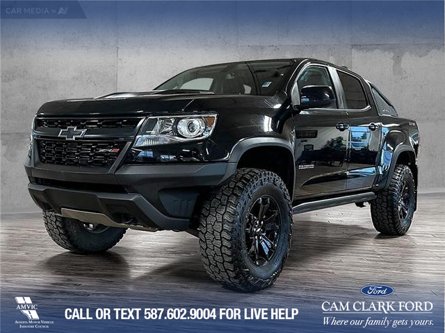 2019 Chevrolet Colorado ZR2 (Stk: P13933) in Airdrie - Image 1 of 25