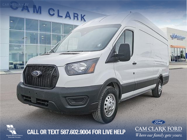 2022 Ford Transit-250 Cargo Base (Stk: P6536) in Olds - Image 1 of 24