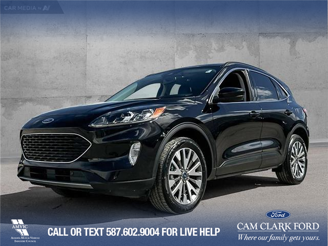 2022 Ford Escape Titanium (Stk: RC19584) in Airdrie - Image 1 of 25