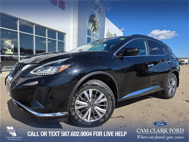 2023 Nissan Murano S (Stk: P1041) in Innisfail - Image 1 of 12