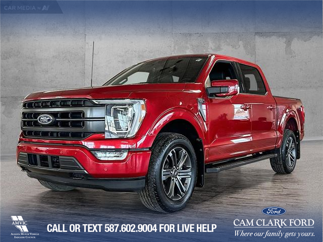2023 Ford F-150 Lariat (Stk: P13949) in Airdrie - Image 1 of 25