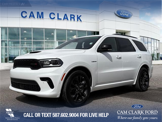 2024 Dodge Durango R/T (Stk: U37366) in Red Deer - Image 1 of 25