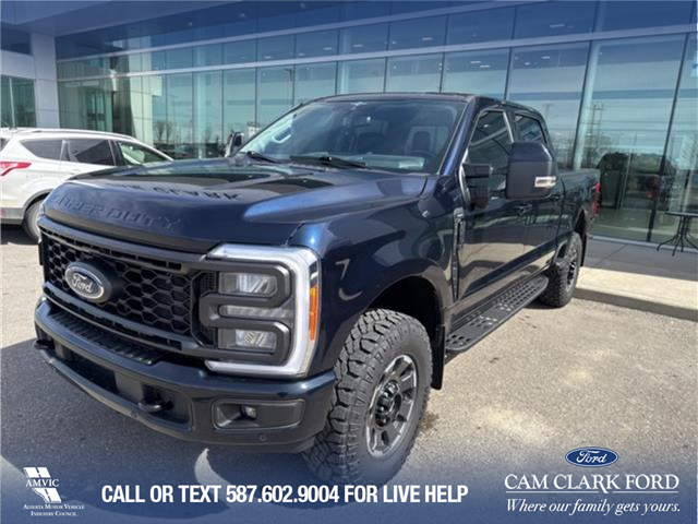 2023 Ford F-250 Lariat (Stk: P13966) in Airdrie - Image 1 of 7