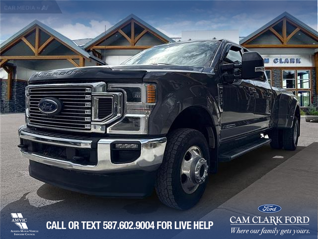 2022 Ford F-350 Lariat (Stk: P1338) in Canmore - Image 1 of 25