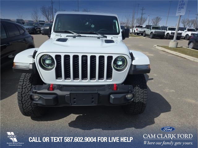 2023 Jeep Gladiator Rubicon (Stk: P14009) in Airdrie - Image 1 of 4