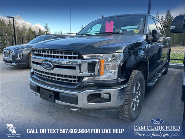 2020 Ford F-150 XLT (Stk: P1389) in Canmore - Image 1 of 1