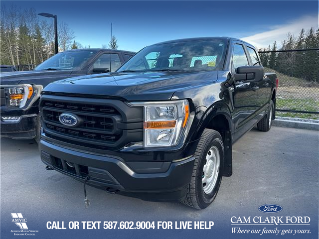 2022 Ford F-150 XL (Stk: P1364) in Canmore - Image 1 of 1