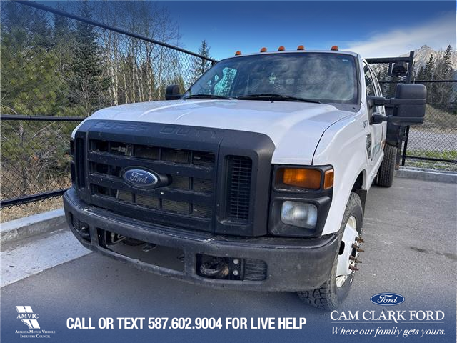 2008 Ford F-350 Chassis XL (Stk: P1392) in Canmore - Image 1 of 1