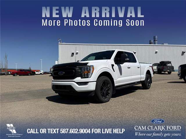 2021 Ford F-150 XLT (Stk: U37448) in Red Deer - Image 1 of 7
