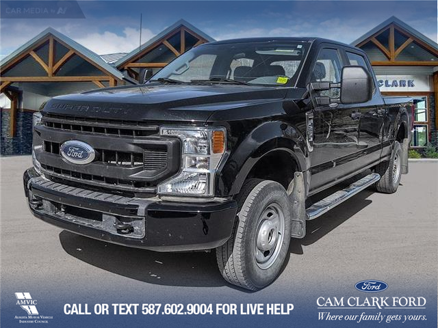 2022 Ford F-250 XL (Stk: P1363) in Canmore - Image 1 of 26