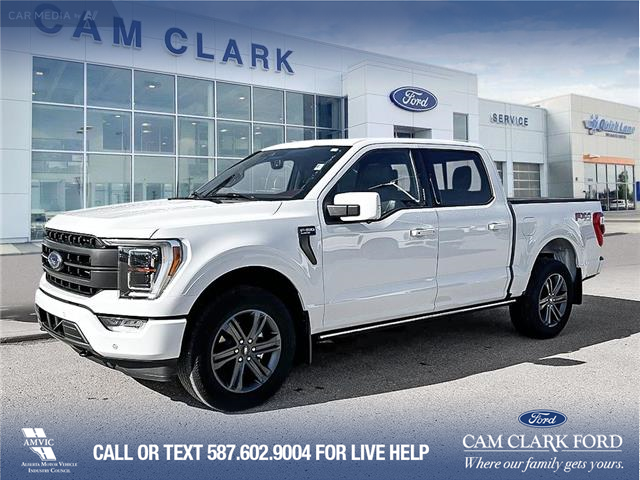 2023 Ford F-150 Lariat (Stk: P6580) in Olds - Image 1 of 25