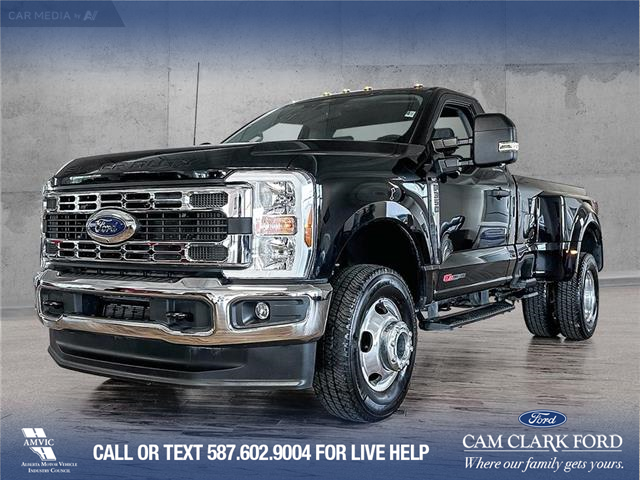 2024 Ford F-350 XLT (Stk: RC19633) in Airdrie - Image 1 of 25