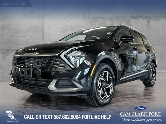 2023 Kia Sportage LX (Stk: BJ210) in Airdrie - Image 1 of 25