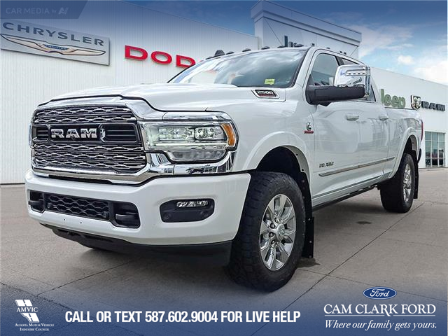 2023 RAM 2500 Limited (Stk: SR043A) in Innisfail - Image 1 of 24