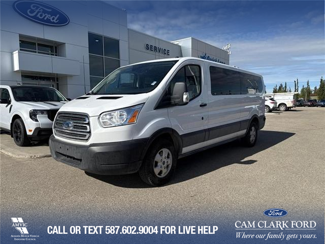2019 Ford Transit-350 XL (Stk: P6611) in Olds - Image 1 of 5