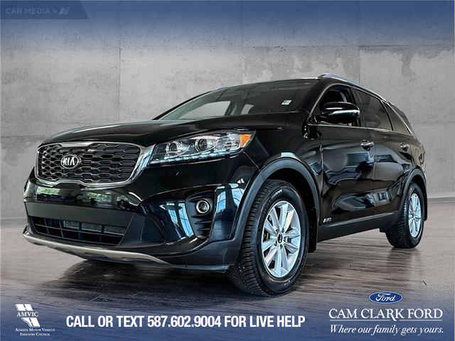 2019 Kia Sorento 2.4L EX (Stk: P14060) in Airdrie - Image 1 of 25