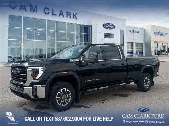 2024 GMC Sierra 3500HD SLE (Stk: P6612) in Olds - Image 1 of 25