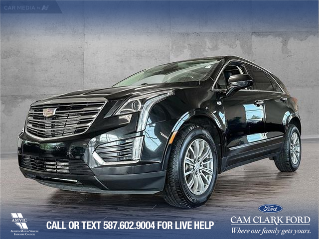 2019 Cadillac XT5 Luxury (Stk: P14081) in Airdrie - Image 1 of 25