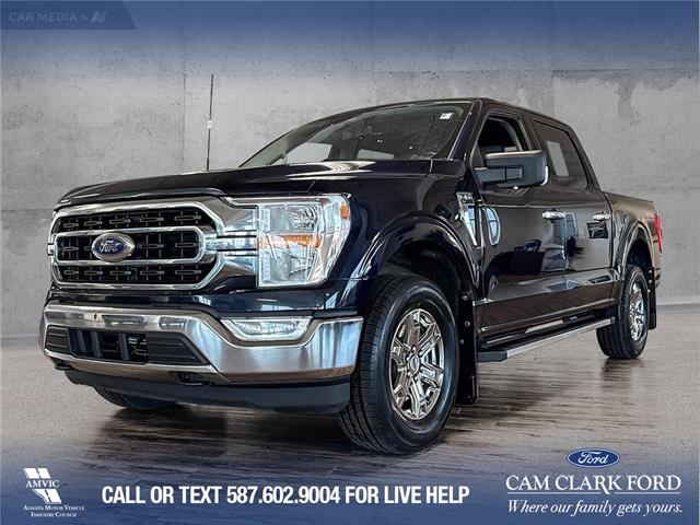 2022 Ford F-150 XLT (Stk: RC19675) in Airdrie - Image 1 of 25