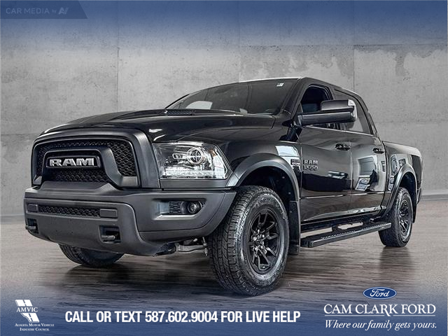 2023 RAM 1500 Classic SLT (Stk: P14090) in Airdrie - Image 1 of 25