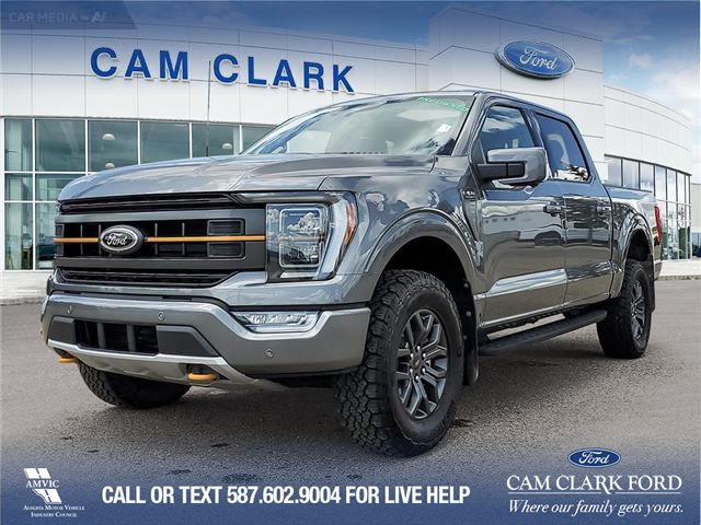 2023 Ford F-150 Tremor (Stk: U37475) in Red Deer - Image 1 of 25