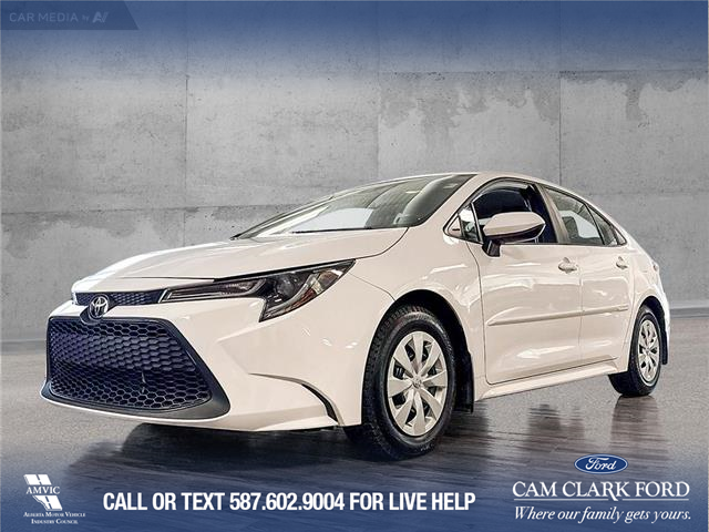 2021 Toyota Corolla L (Stk: P14135) in Airdrie - Image 1 of 25