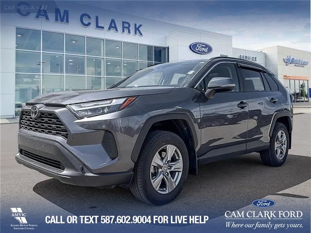 2024 Toyota RAV4 XLE (Stk: P6619) in Olds - Image 1 of 25