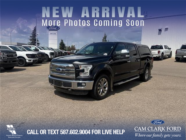 2015 Ford F-150 XLT (Stk: U37510) in Red Deer - Image 1 of 7