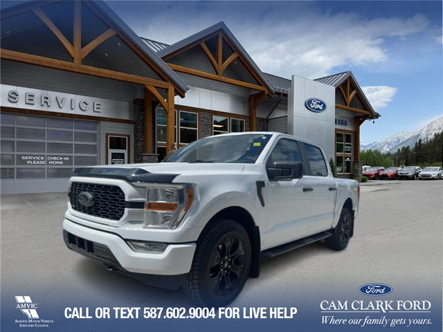 2022 Ford F-150 XLT (Stk: P1391) in Canmore - Image 1 of 24