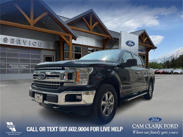 2020 Ford F-150 XLT (Stk: P1389) in Canmore - Image 1 of 25