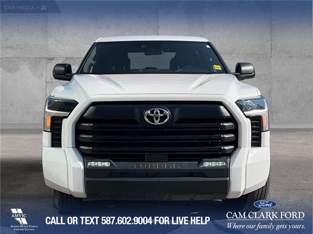 2025 Toyota Tundra SR (Stk: P1357) in Canmore - Image 2 of 26