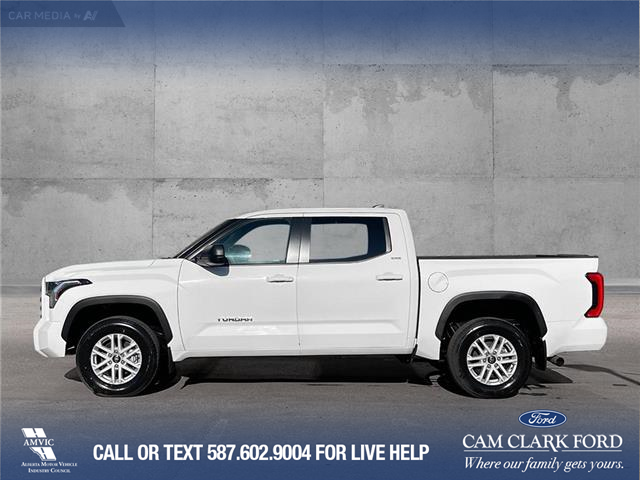 2025 Toyota Tundra SR (Stk: P1357) in Canmore - Image 3 of 26