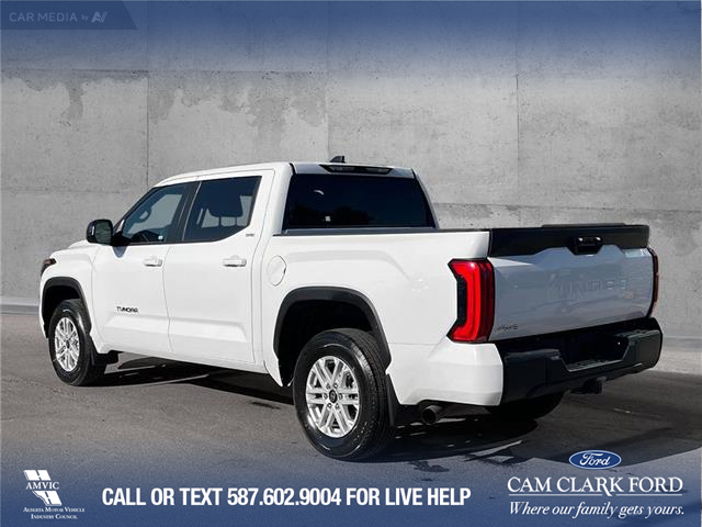 2025 Toyota Tundra SR (Stk: P1357) in Canmore - Image 4 of 26