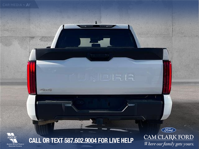 2025 Toyota Tundra SR (Stk: P1357) in Canmore - Image 5 of 26