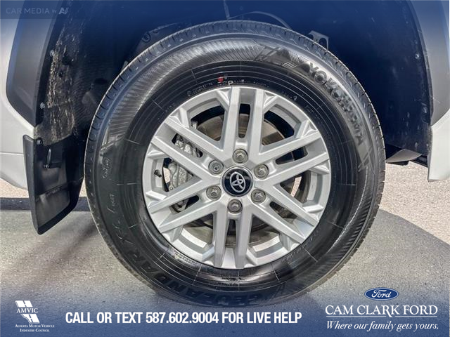 2025 Toyota Tundra SR (Stk: P1357) in Canmore - Image 6 of 26