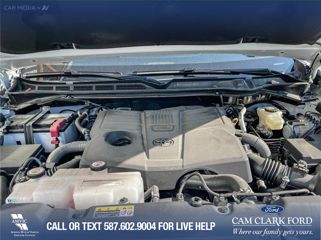 2025 Toyota Tundra SR (Stk: P1357) in Canmore - Image 10 of 26