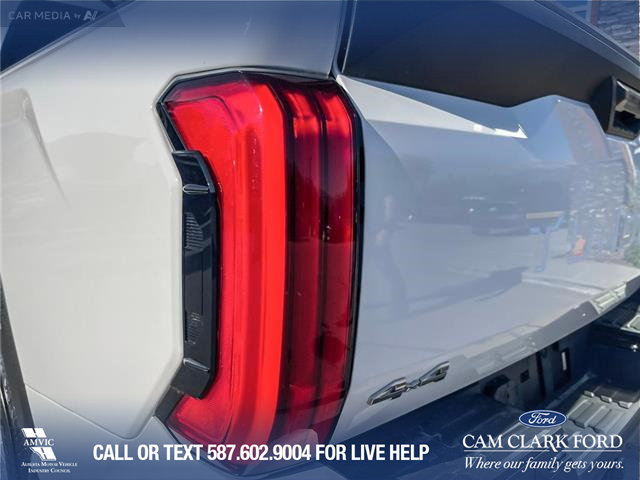 2025 Toyota Tundra SR (Stk: P1357) in Canmore - Image 11 of 26