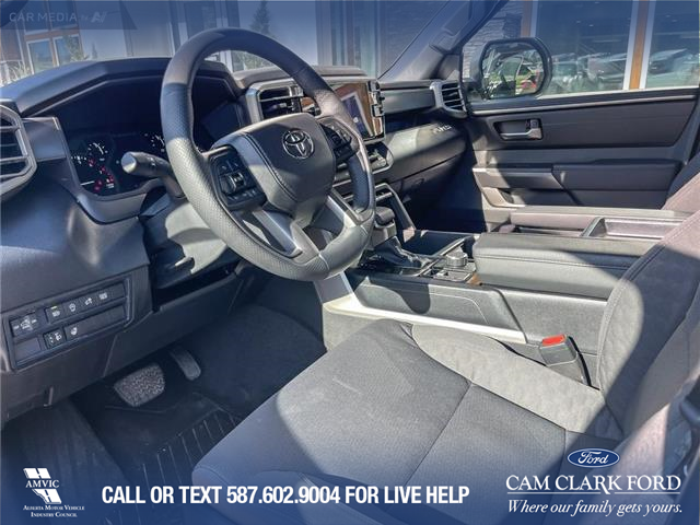 2025 Toyota Tundra SR (Stk: P1357) in Canmore - Image 13 of 26