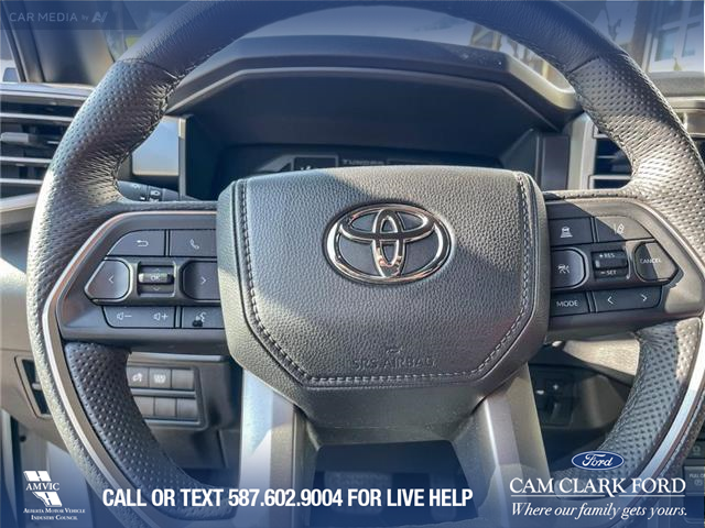 2025 Toyota Tundra SR (Stk: P1357) in Canmore - Image 14 of 26