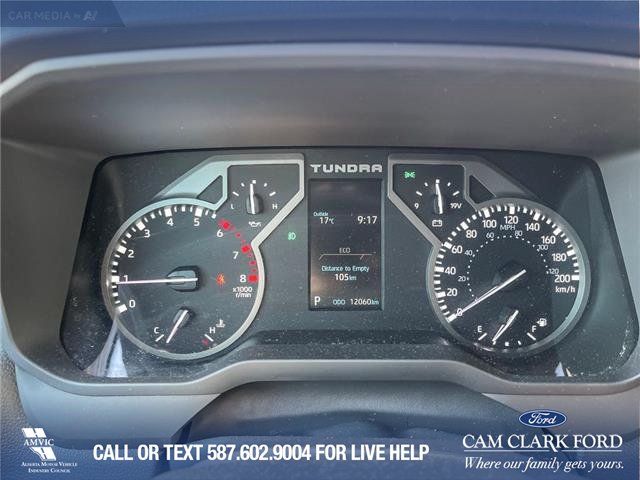 2025 Toyota Tundra SR (Stk: P1357) in Canmore - Image 15 of 26