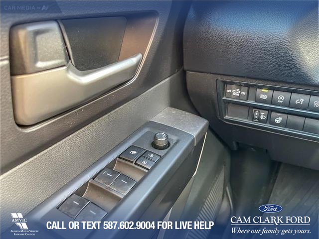 2025 Toyota Tundra SR (Stk: P1357) in Canmore - Image 17 of 26