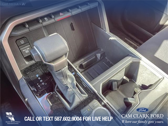 2025 Toyota Tundra SR (Stk: P1357) in Canmore - Image 18 of 26