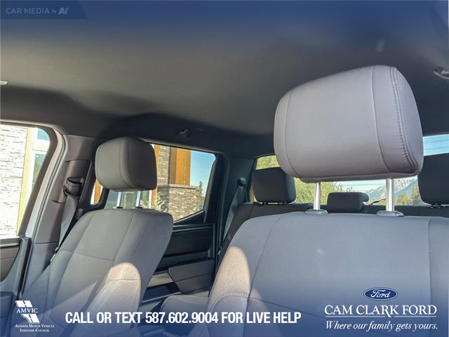 2025 Toyota Tundra SR (Stk: P1357) in Canmore - Image 20 of 26