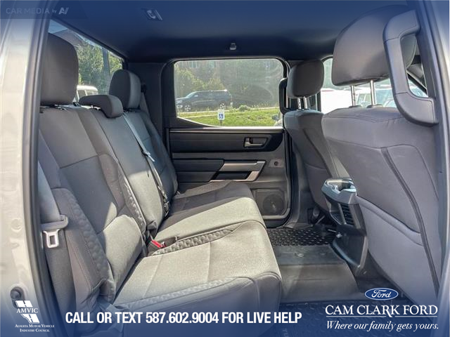 2025 Toyota Tundra SR (Stk: P1357) in Canmore - Image 23 of 26