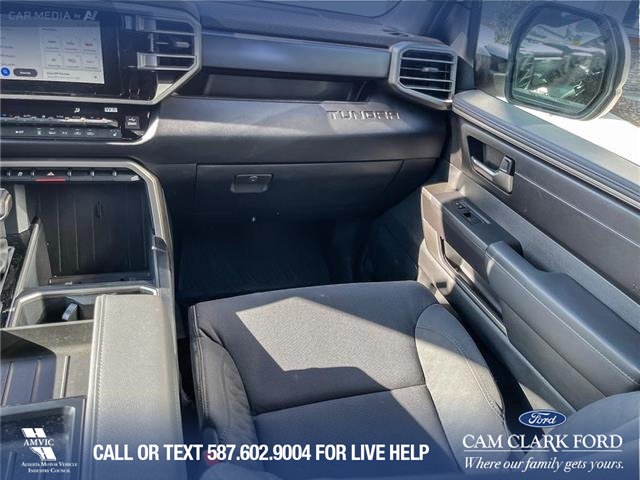 2025 Toyota Tundra SR (Stk: P1357) in Canmore - Image 26 of 26