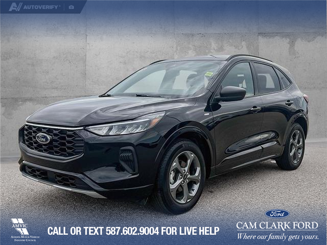 2023 Ford Escape ST-Line (Stk: P1087) in Innisfail - Image 1 of 23