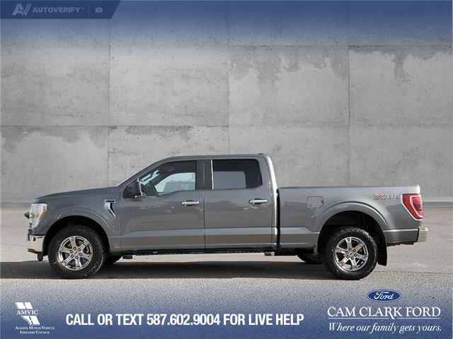 2022 Ford F-150 XLT (Stk: U37596) in Red Deer - Image 3 of 25
