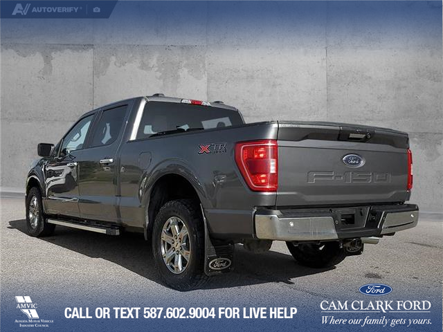 2022 Ford F-150 XLT (Stk: U37596) in Red Deer - Image 4 of 25