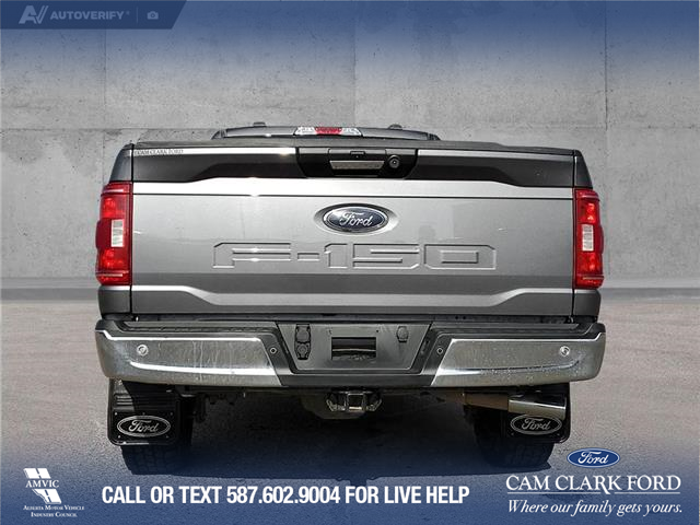 2022 Ford F-150 XLT (Stk: U37596) in Red Deer - Image 5 of 25