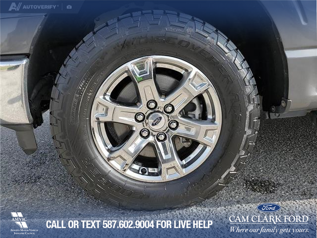 2022 Ford F-150 XLT (Stk: U37596) in Red Deer - Image 6 of 25